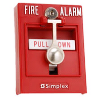 Извещатель пожарный Simplex 4099-9005