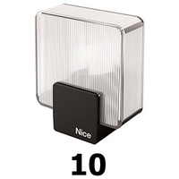 Комплект автоматики линейного типа NICE ELDCKIT10