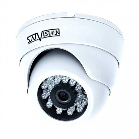 Внутренняя купольная SVC-D892 SL 2Mpix 2.8mm OSD