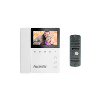Falcon Eye Комплект видеодомофона Lira + AVC-305 (PAL) Антик