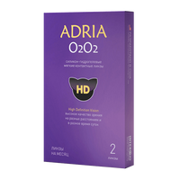 Контактные линзы Adria O2O2, 6 линз