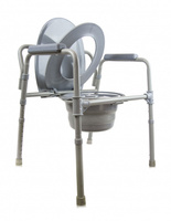 Кресло-туалет (стул ) с санитарным оснащением