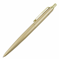Ручка шариковая PARKER Jotter XL Monochrome Gold GT корпус золотой нержавеющая сталь синяя2122754