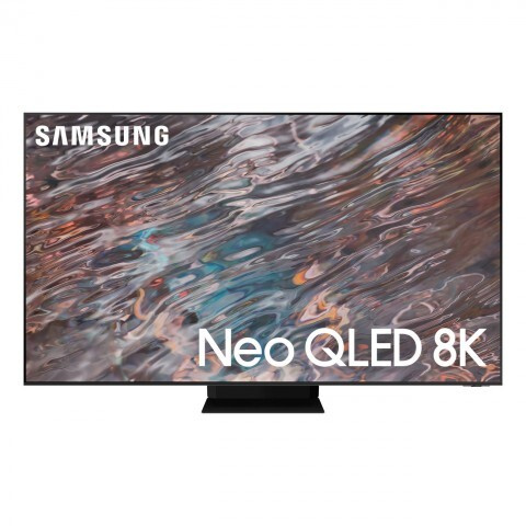 8K телевизор Samsung Qe75qn800au