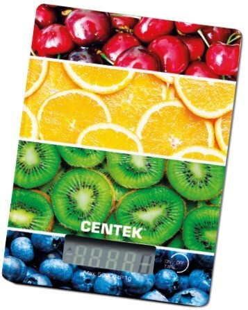 Весы кухонные CENTEK CT-2459