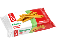 Печенье Соломка сладкая 350гр *12 /А-продукт/