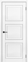 Межкомнатная дверь Деканто 3 ДГ/ДО экошпон с покрытием софт-тач