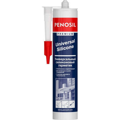 Универсальный силиконовый герметик Penosil Premium
