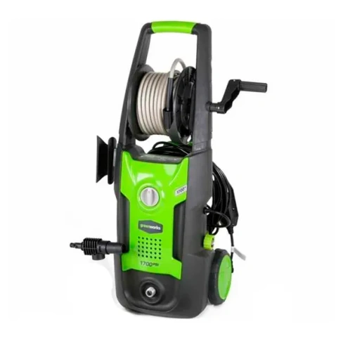 Мойка высокого давления электрическая Greenworks GPWG4 1700W