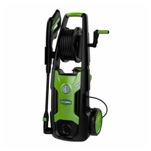 Мойка высокого давления электрическая Greenworks G5 2000W