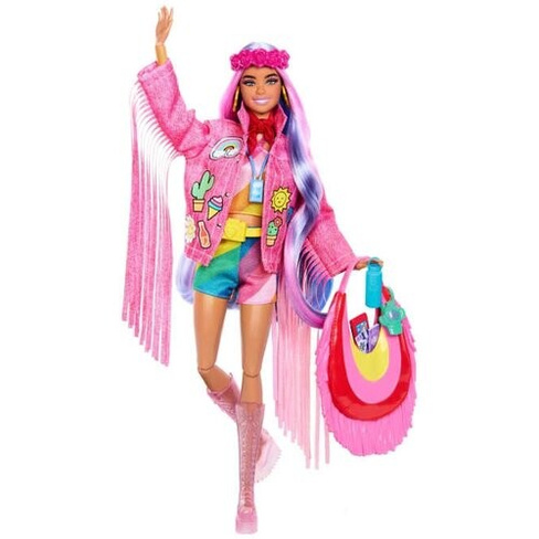 Кукла Barbie Extra Fly, HPB Desert Fashion