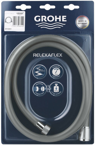 Душевой шланг Grohe Relaxaflex 1750 мм 45992001