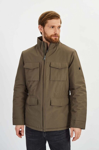 BAON Куртка со стёганой подкладкой (арт. BAON B5322019)