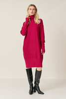 BAON Вязаное платье-свитер (арт. BAON B4523515)