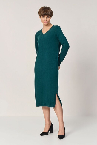 BAON Трикотажное платье-пуловер (арт. BAON B451827)
