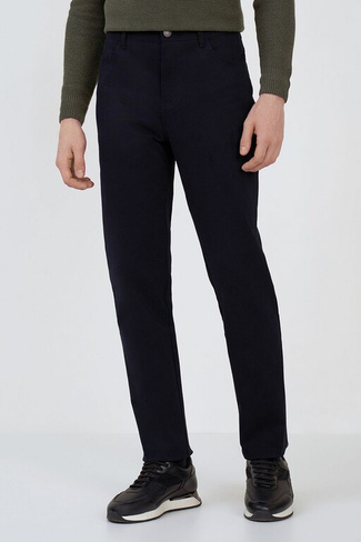 BAON Зауженные брюки из плотной ткани (арт. BAON B7923509)