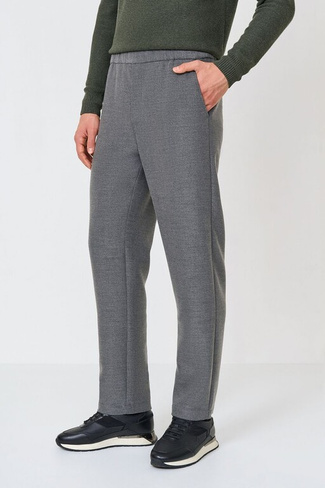BAON Повседневные брюки с эластичным поясом (арт. BAON B7923511)