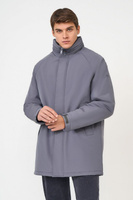 BAON Удлинённая куртка со скрытым капюшоном (арт. BAON B5323515)