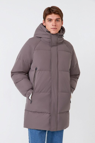 BAON Удлинённое пуховое пальто (арт. BAON B5023526)