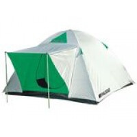 Палатка двухслойная трехместная 210*210*130см Palisad Camping