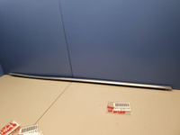 Молдинг стекла задней правой двери для Skoda Octavia A7 2013-2020 Б/У