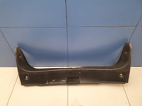 Обшивка багажника для Nissan Almera G15 2012-2018 Б/У