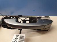 Ручка двери нaружная левая передняя для Skoda Superb 3T 2008-2015 Б/У