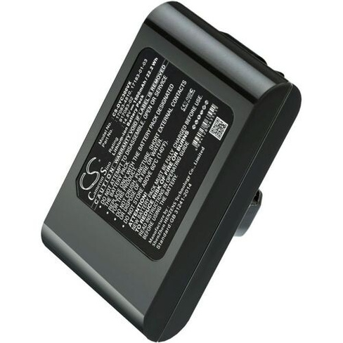 Аккумулятор PITATEL VCB-043-DYS14.8-15L, для пылесоса