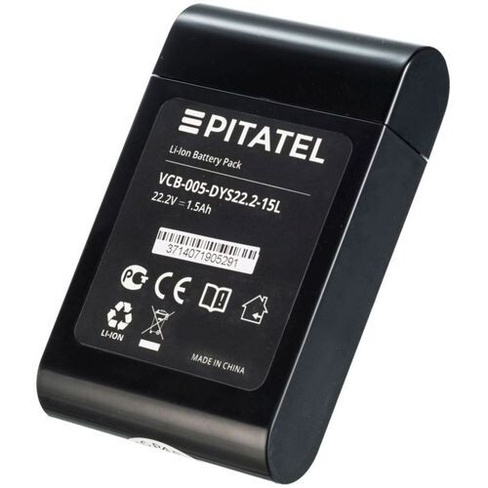 Аккумулятор PITATEL VCB-005-DYS22.2-15L, для пылесоса
