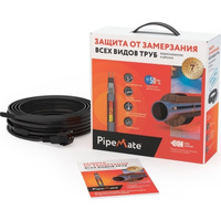 Греющий кабель для обогрева труб PipeMate 2265963