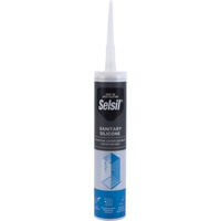 Санитарный силиконовый герметик Selsil Sanitary Silicone