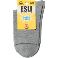 Хлопковые женские носки ESLI 19с-148спе