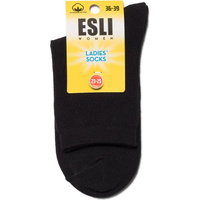 Хлопковые женские носки ESLI 19с-148спе