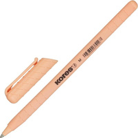 Шариковая одноразовая ручка Kores Pastel K0R-M