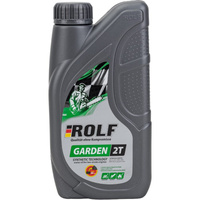Полусинтетическое моторное масло Rolf GARDEN 2Т