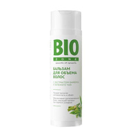 Бальзам для объема волос с экстрактом бамбука и зеленого чая BioZone/Биозон 250мл ПКФ Две линии ООО