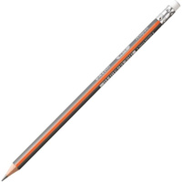 Чернографитный трехгранный карандаш Maped 743473