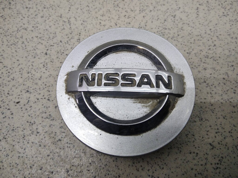 Колпак декор. легкосплавного диска Nissan Qashqai (J11) 2014- (УТ000202836) Оригинальный номер 40342BR01A