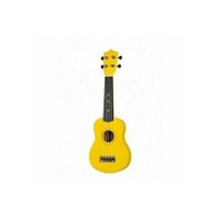 Укулеле BRAHNER US-075/YW цвет- желтый (гавайская гитара) Brahner