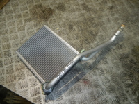 Радиатор отопителя, Peugeot (Пежо)-408 (12-)