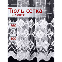 Штора Костромской текстиль 00-00803859