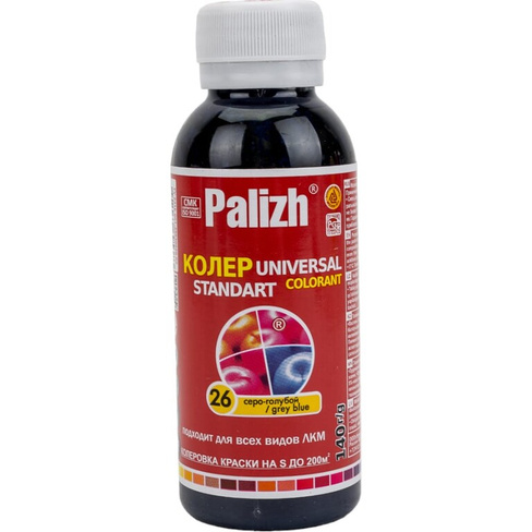 Универсальный колер Palizh N 26