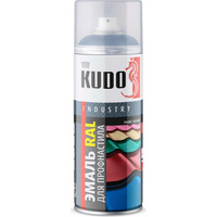 Эмаль для металлочерепицы KUDO 11592709