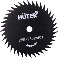 Диск для триммеров Huter GTD-40T