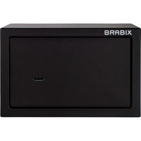 Офисный мебельный сейф BRABIX SF-200KL