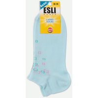 Хлопковые женские носки ESLI basic 20с-39спе