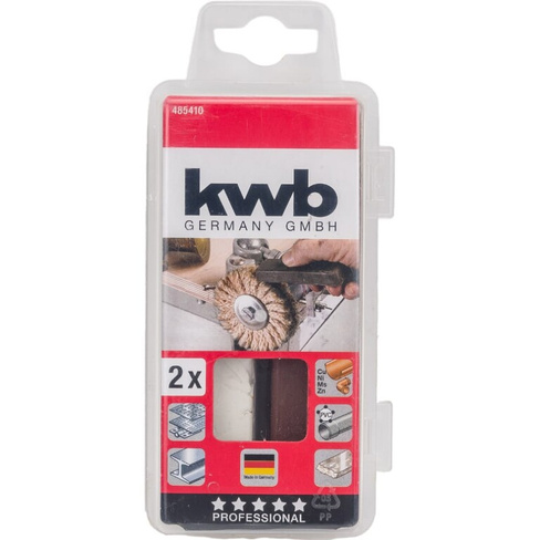 Полировальная паста KWB 4854-10