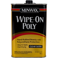 Защитное покрытие Minwax Wipe-On Poly
