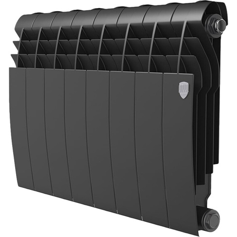 Радиатор Royal Thermo BiLiner 350/Noir Sable