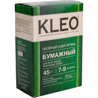 Сыпучий клей для любых бумажных обоев KLEO 011 OPTIMA 7-9P